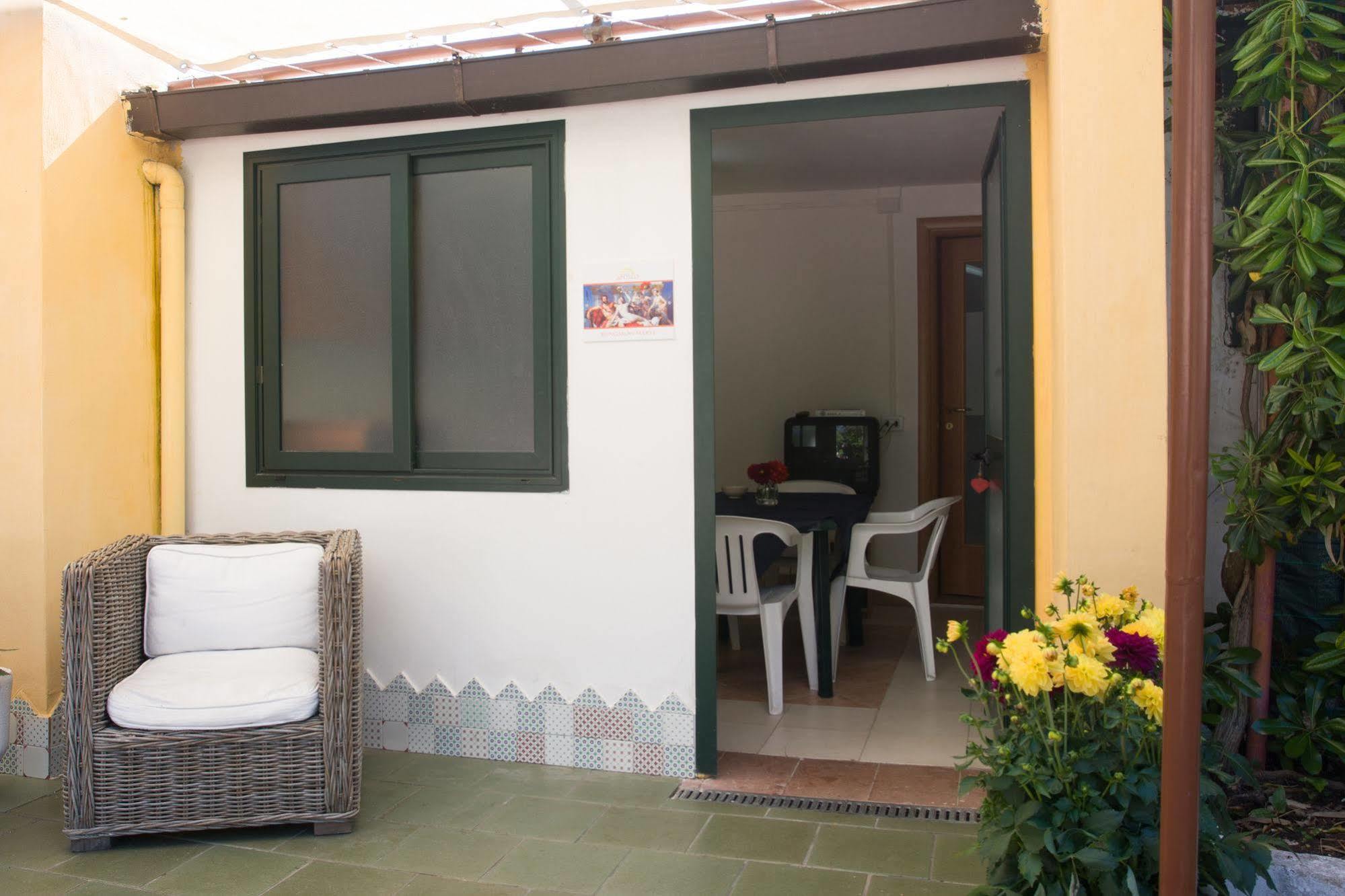 Intercamping Apollo Capaccio Exterior photo