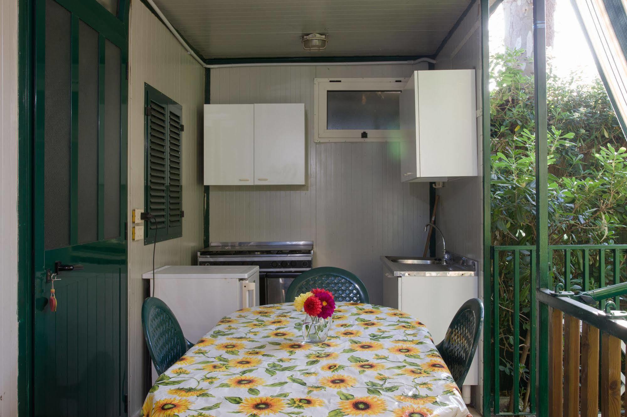 Intercamping Apollo Capaccio Exterior photo